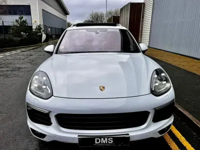 Used Porsche Cayenne