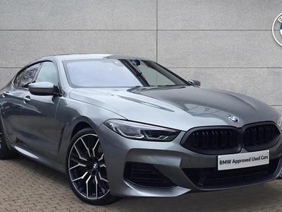 Used BMW 840