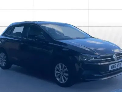 Used VW Polo