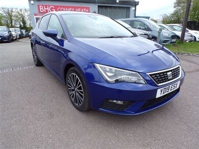 used Seat Leon 