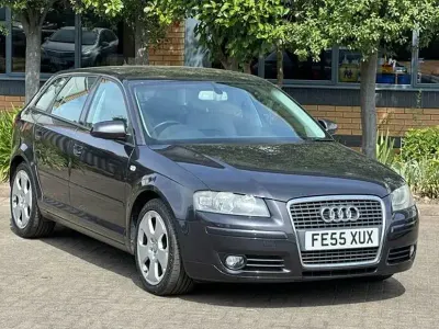 Used Audi A3
