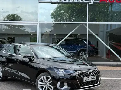 Used Audi A3 Sportback Sport 110 HP (80 kW) 2024 Hatchback