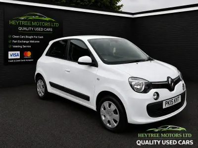 Used Renault Twingo