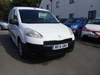 Peugeot Partner