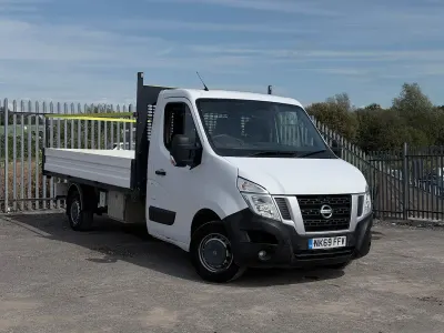 Used Nissan NV400
