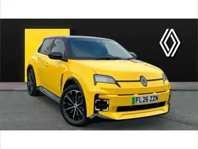 Used Renault R5