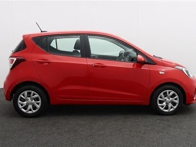 used Hyundai i10 1.0 SE 5dr