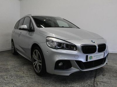 Silver Used 2015 BMW 220 M Sport Estate | £10,995 (Expensive)