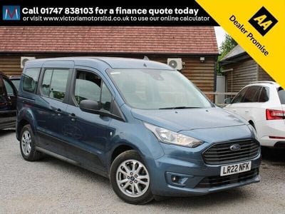 Ford Grand Tourneo Connect