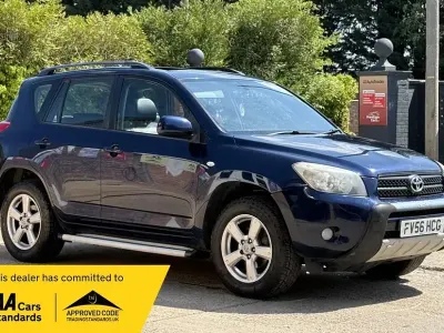 Used Toyota RAV4 2006 SUV