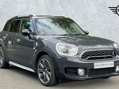 Mini Cooper S Countryman