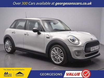 Mini Cooper D