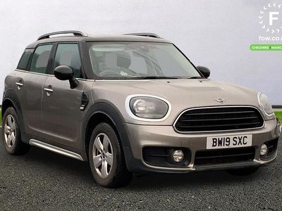 Silver Used 2019 Mini Cooper Classic Hatchback | £12,899 (A bit pricey)