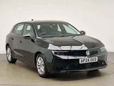 Używany Vauxhall Astra