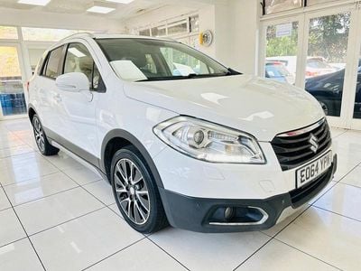 Suzuki SX4 S-Cross
