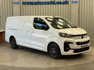 Used Citroën Dispatch