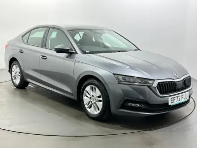 Używany Skoda Octavia