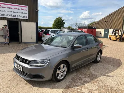 Used VW Jetta