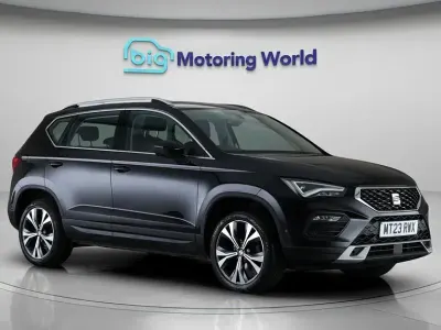 Begagnad Seat Ateca