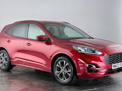 Used Ford Kuga ST-Line 150 HP (110 kW) 2020 SUV