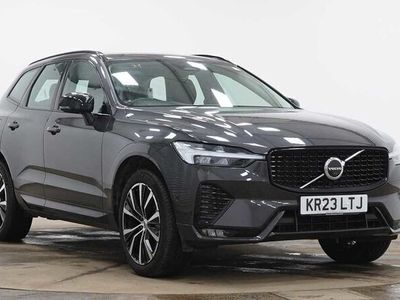 used Volvo XC60 Plus B5