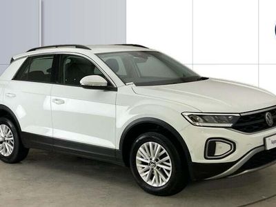 VW T-Roc