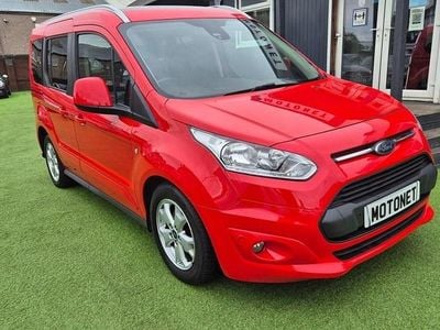 Ford Tourneo Connect
