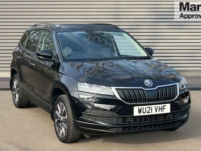 used Skoda Karoq 1.5 TSI SE Drive 5dr DSG