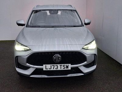 Used MG HS SE 254 HP (186 kW) 2023 Silver SUV
