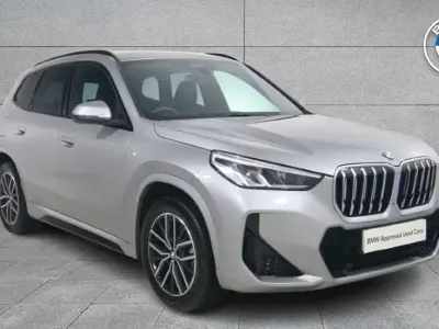 Used BMW X1 M Sport 215 HP (158 kW) 2025 Silver SUV