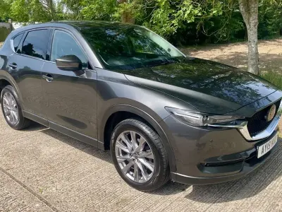 Used Mazda CX-5
