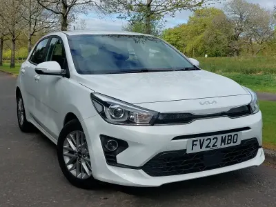 Używany Kia Rio