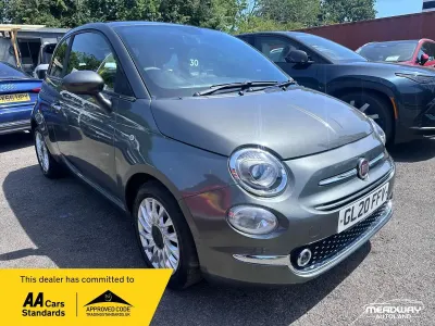 Used Fiat 500