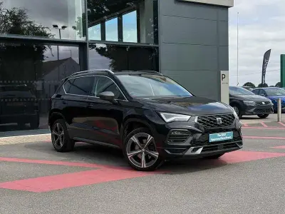 Used Seat Ateca