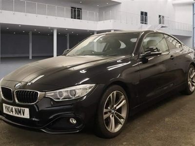 used BMW 420 4 Series 2.0 i Sport Euro 6 (s/s) 2dr