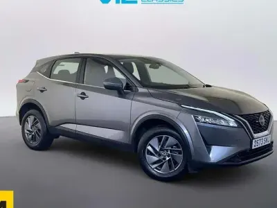 Used Nissan Qashqai Acenta Premium 140 HP (102 kW) 2023 SUV