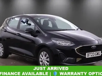 Used Ford Fiesta