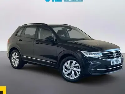 Second-hand VW Tiguan Life 150 CP (110 kW) 2023 SUV