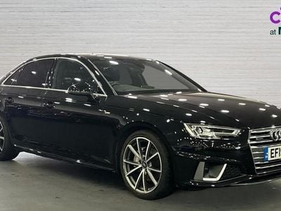Used Audi A4