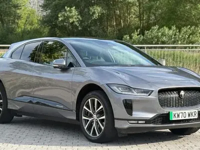 Used Jaguar I-Pace