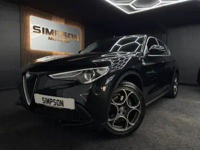 Used Alfa Romeo Stelvio