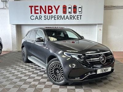 Mercedes EQC400