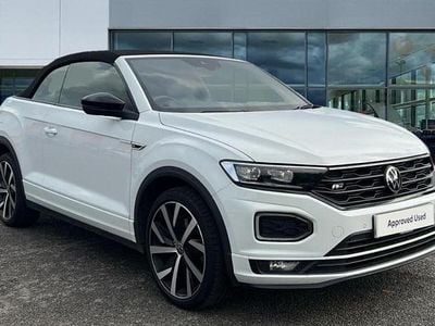 VW T-Roc Cabriolet