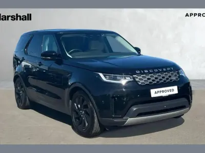 Used Land Rover Discovery