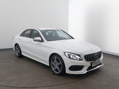 Mercedes C250