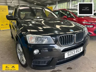 Used BMW X3