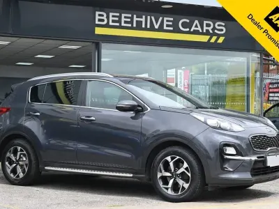 Used Kia Sportage