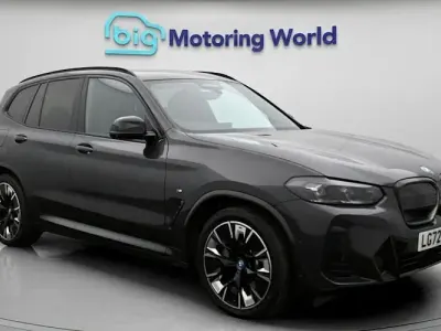 Used BMW iX3 M Sport 210 kW (286 HP) 2024 SUV