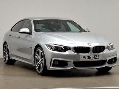 BMW 420