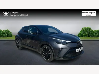 Used Toyota C-HR Sport 2023 Grey SUV